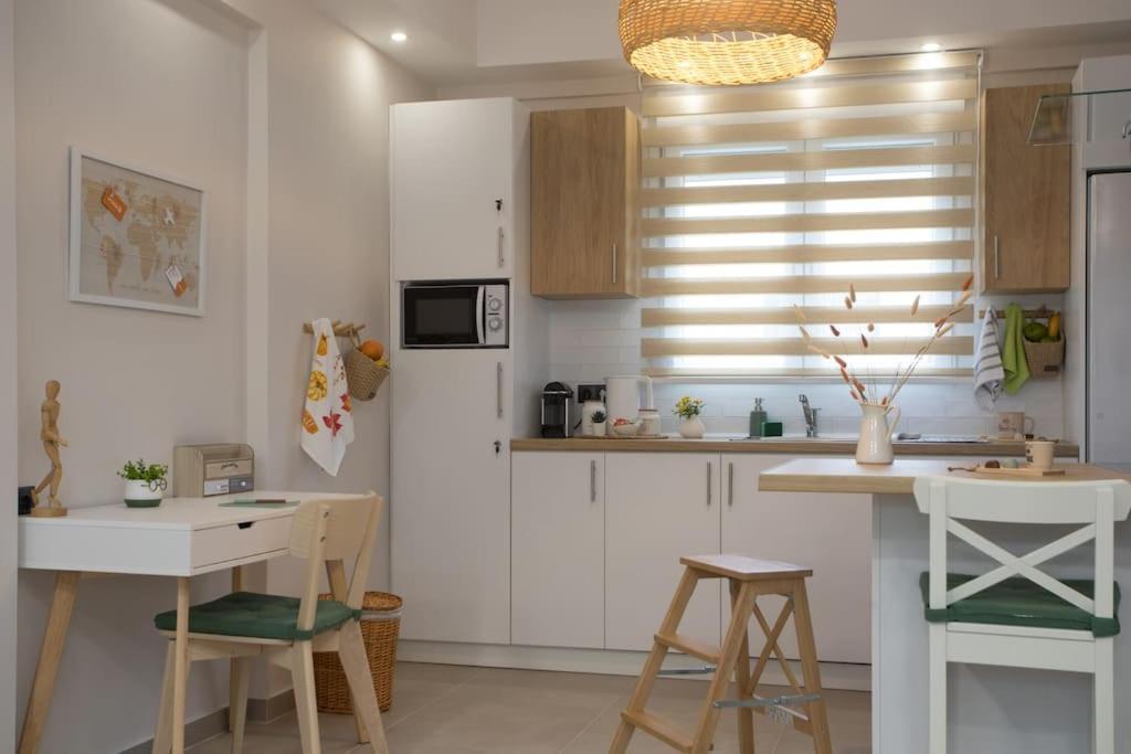 Cozzzy. Exclusive Apartment. Thessaloníki Eksteriør bilde