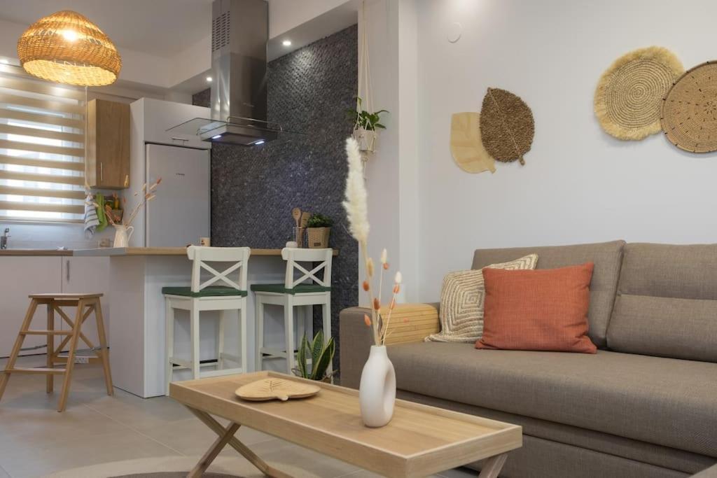 Cozzzy. Exclusive Apartment. Thessaloníki Eksteriør bilde