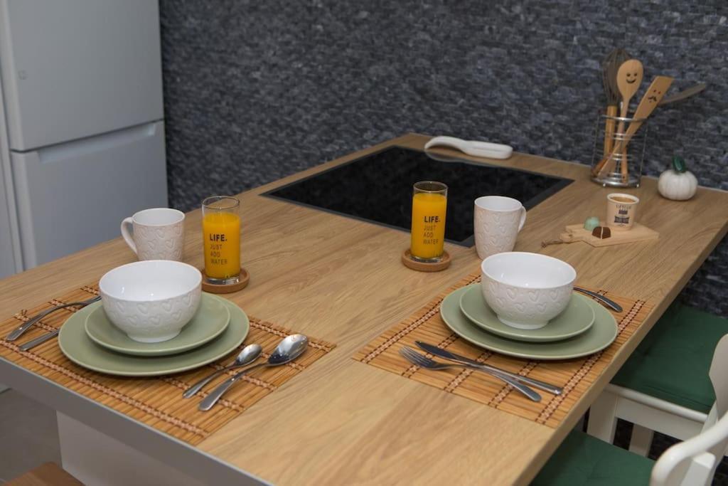 Cozzzy. Exclusive Apartment. Thessaloníki Eksteriør bilde