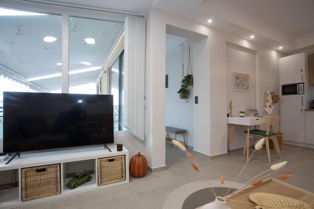 Cozzzy. Exclusive Apartment. Thessaloníki Eksteriør bilde