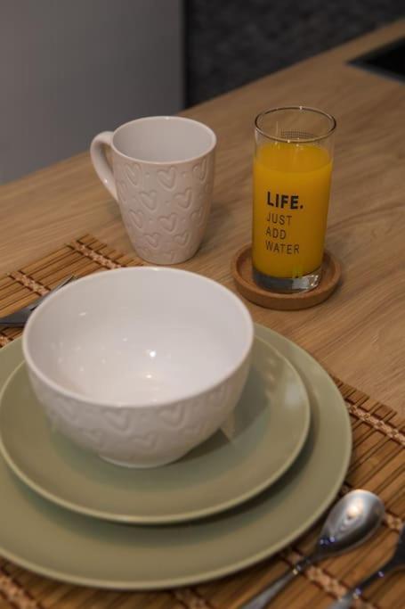 Cozzzy. Exclusive Apartment. Thessaloníki Eksteriør bilde